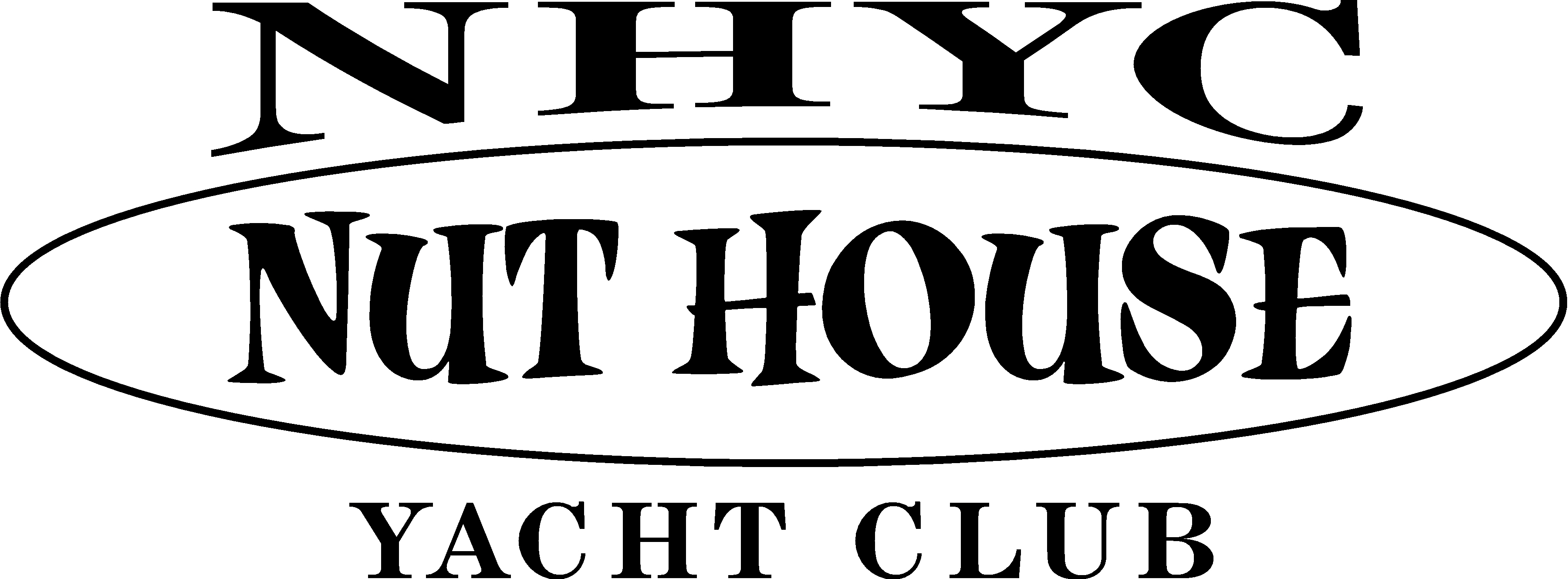 Nut House Yacht Club Logo